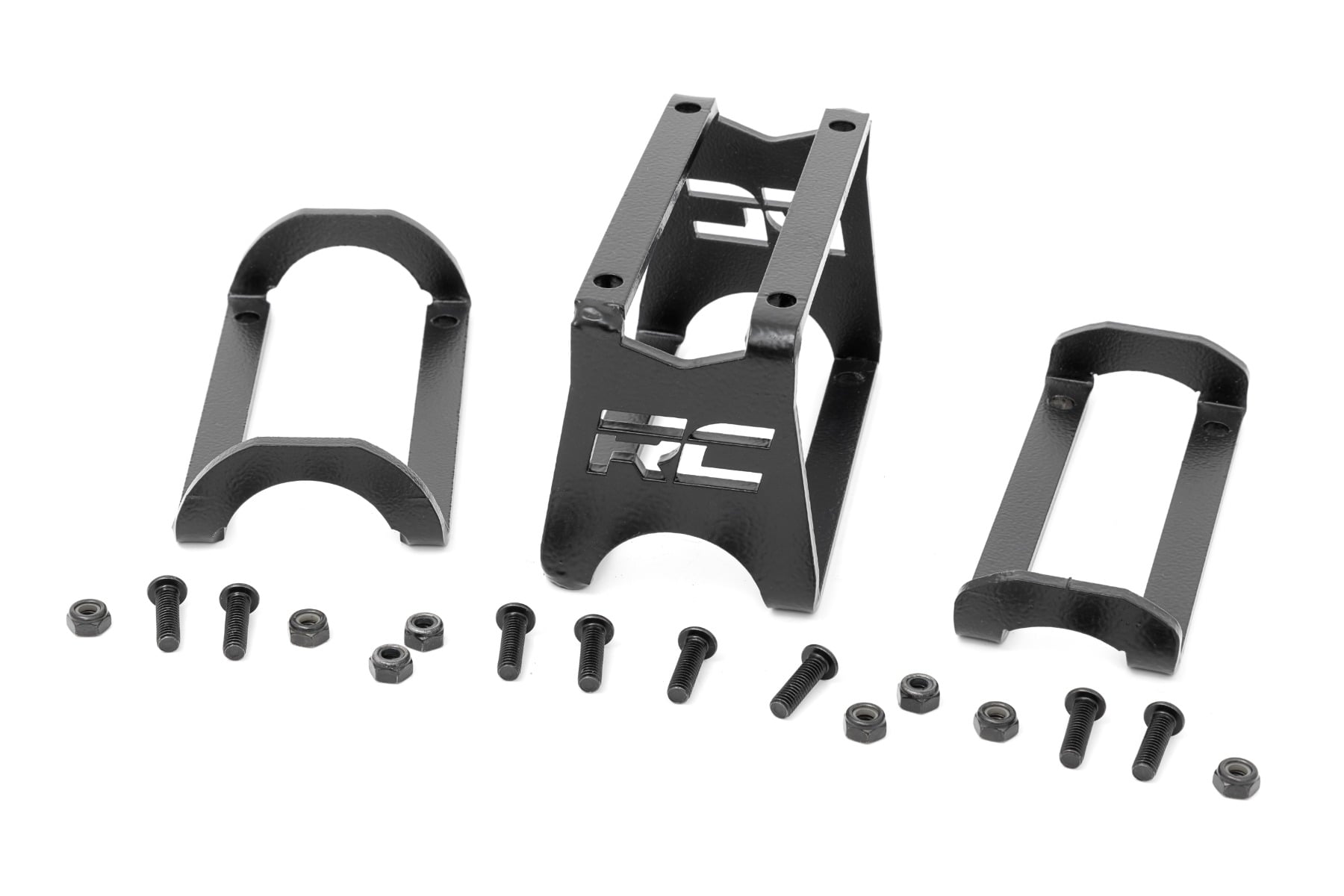 Spare Axle Cage Mount | 1.75 Inch Roll Bar (Universal) view 4