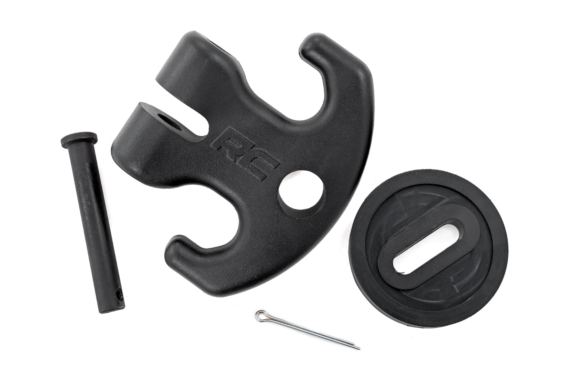 Multi-Function Winch Cleat | Black view 5