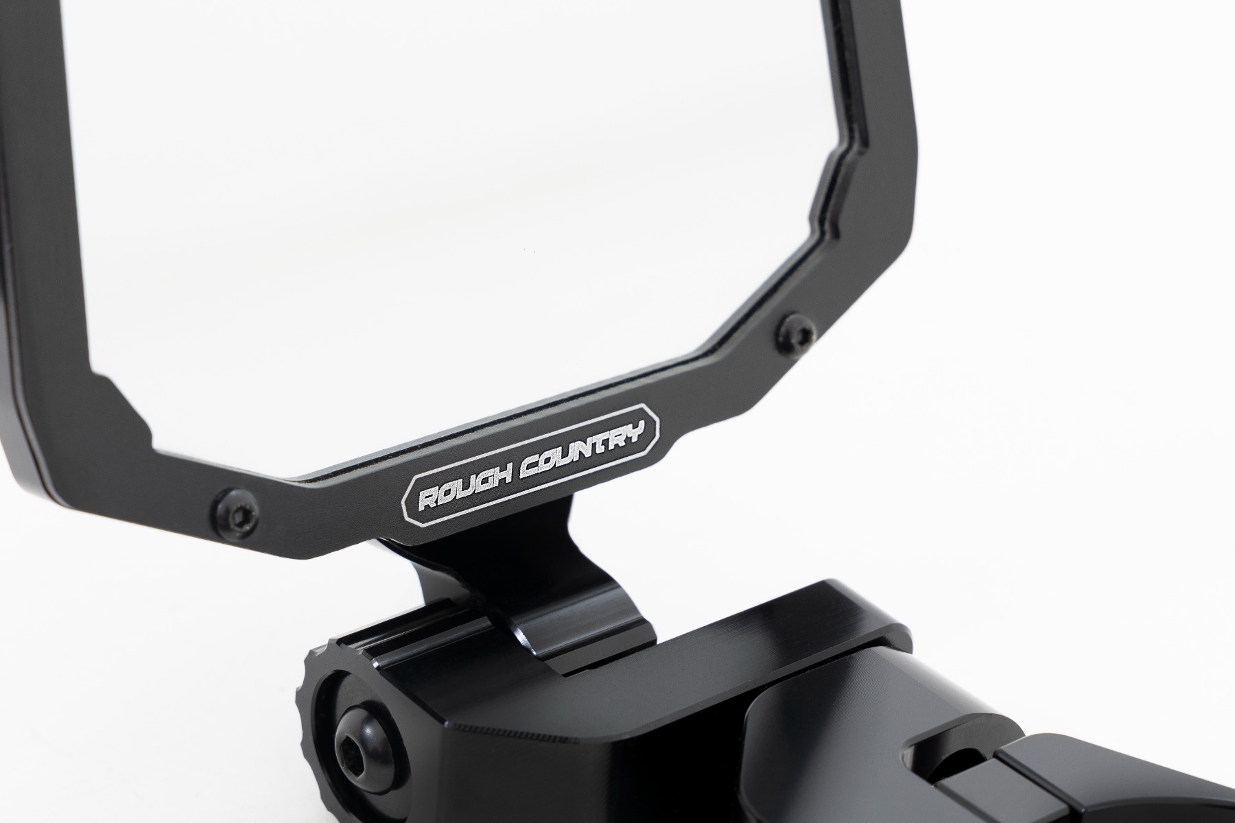 UTV Aluminum Side View Mirrors | Horizontal — view 5
