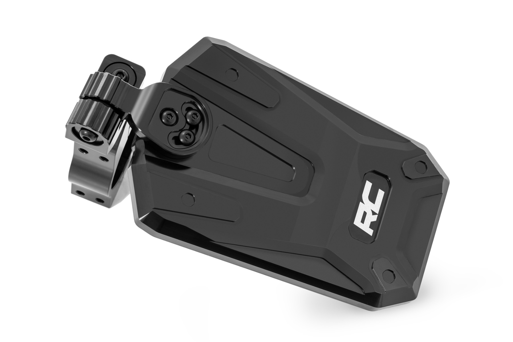 UTV Aluminum Side View Mirrors | Horizontal — view 6