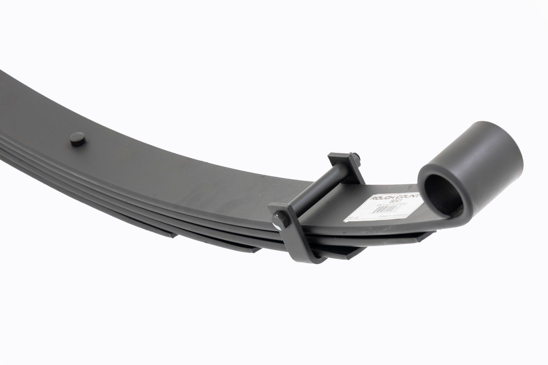 Front Leaf Springs | 4