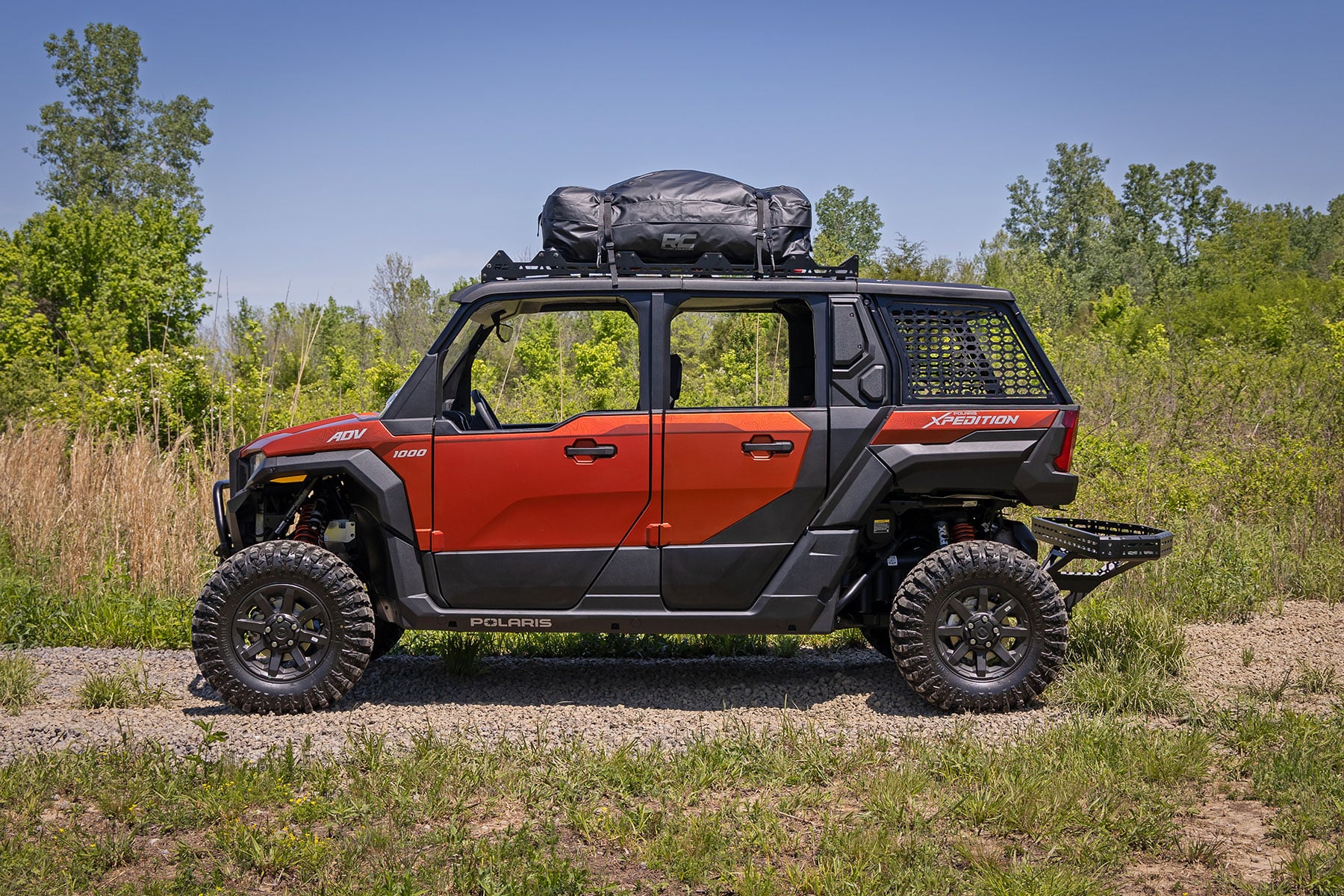 Roof Rack | Polaris XPEDITION ADV 5 view 6