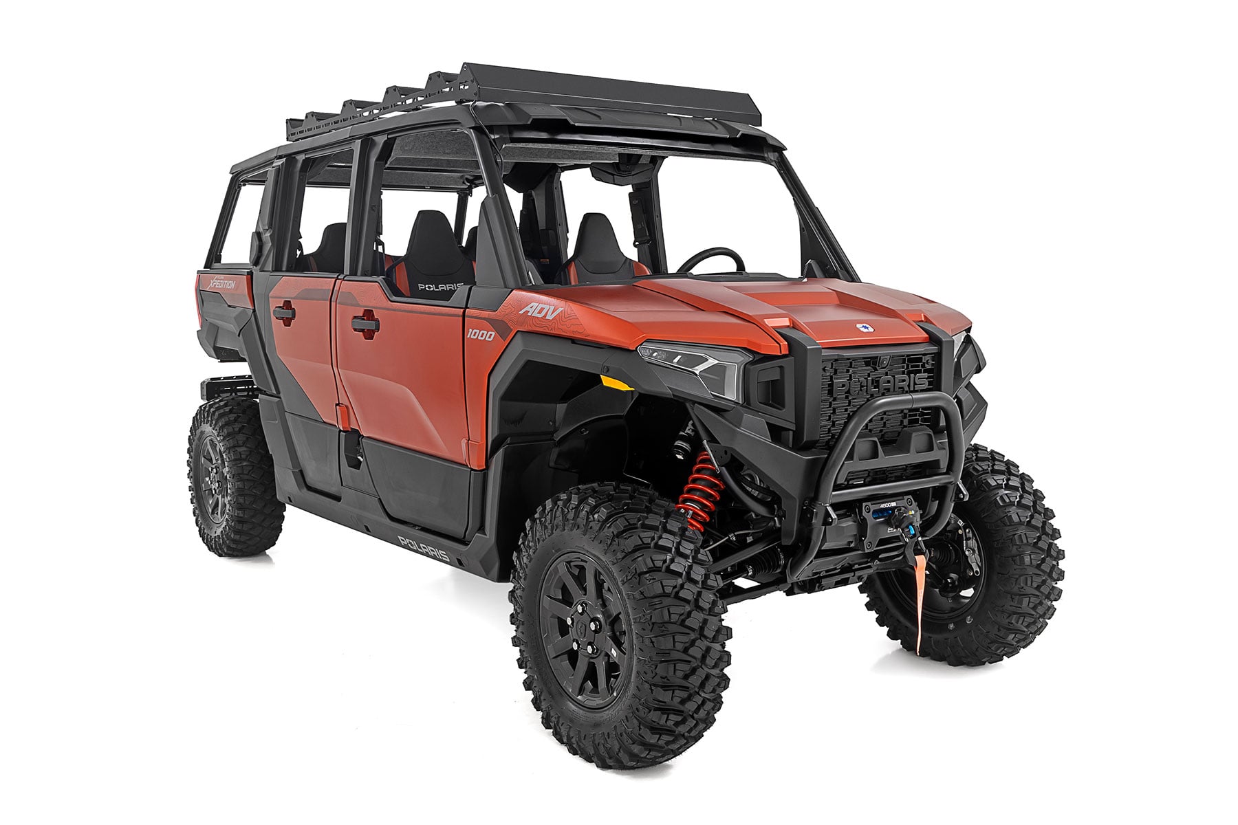 Roof Rack | Polaris XPEDITION ADV 5 view 3