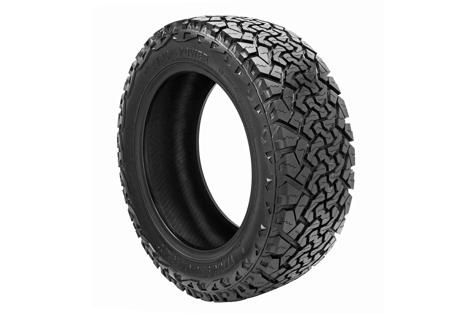 35x12.50R20 Venom Terra Hunter X/T — view 3