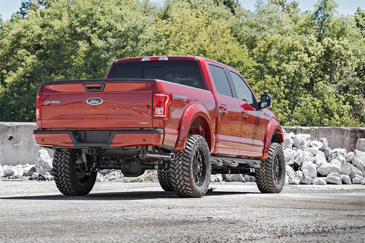 14-15 F-150 6in Off-Road Edition