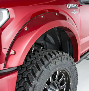 14-15 F-150 6in Off-Road Edition