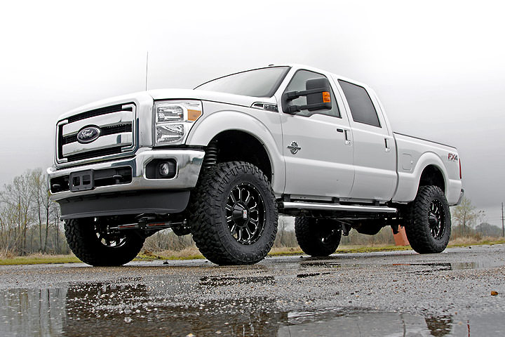 15-16 Ford F-250 4.5in Off-Road Edition