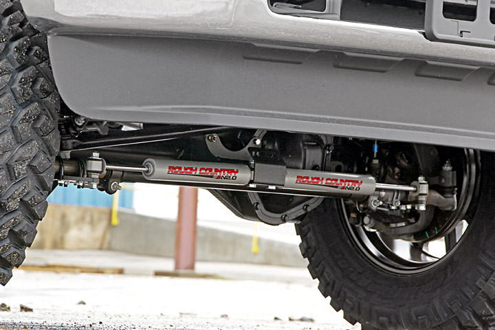 15-16 Ford F-250 4.5in Off-Road Edition