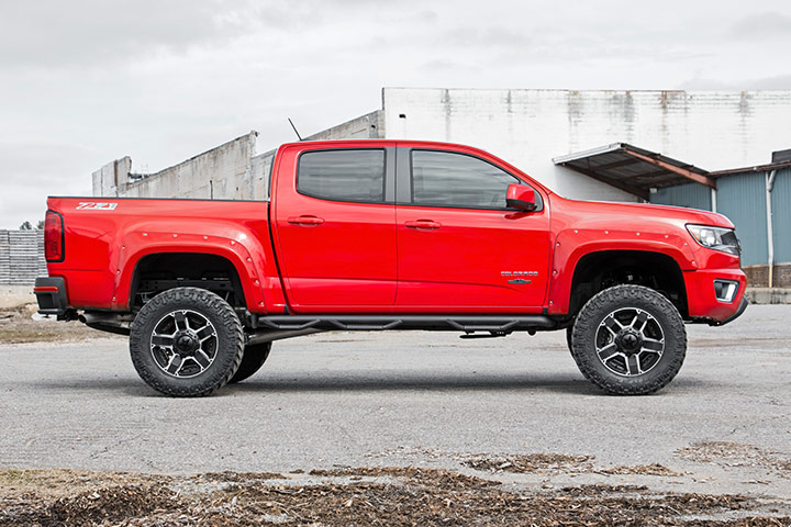 15-16 GM 6in Off-Road Edition