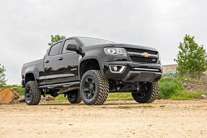 15-16 GM 6in Off-Road Edition