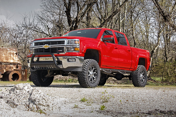 14-16 GM 5in Off-Road Edition