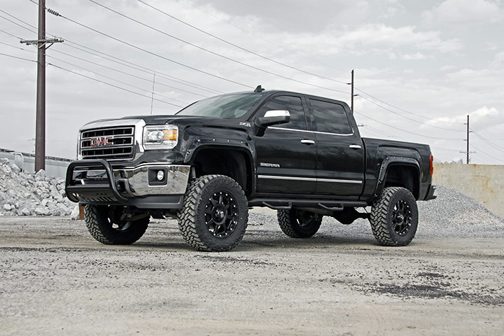 14-16 GM 5in Off-Road Edition