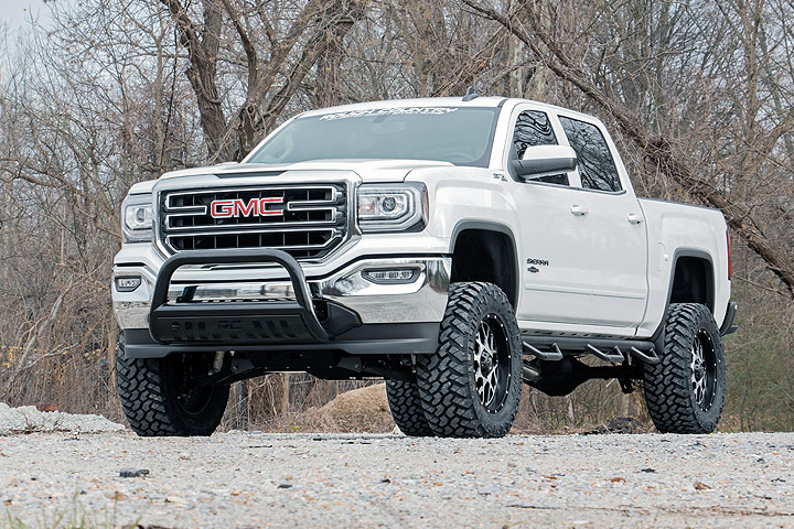 15-16 GM 7.5in Off-Road Edition