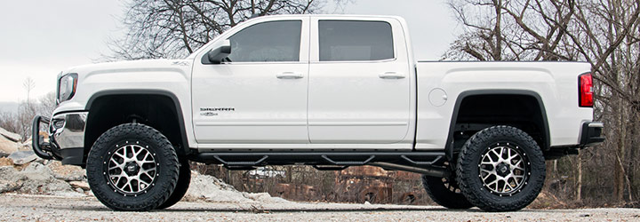15-16 GM 7.5in Off-Road Edition