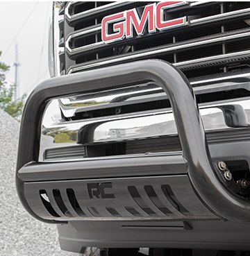 11-16 GM 2500HD 5in Off-Road Edition