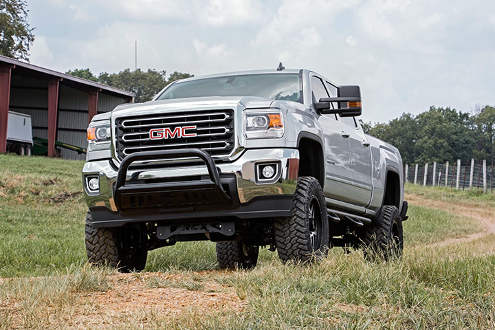 11-16 GM 2500HD 5in Off-Road Edition