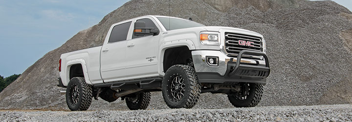 11-16 GM 2500HD 5in Off-Road Edition