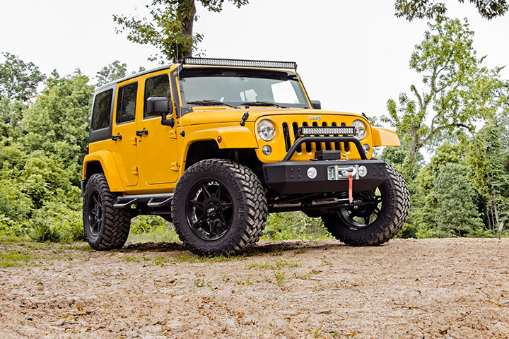 07-16 JK 2.5in Off-Road Edition