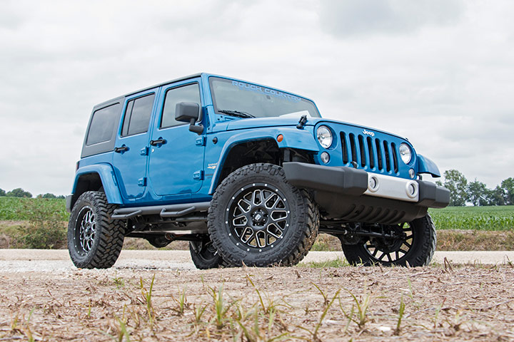 07-16 JK 3.5in Off-Road Edition