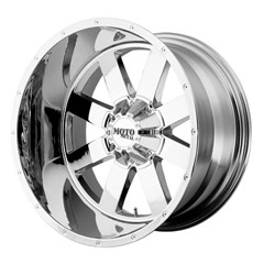 Moto Metal 962 20x9 (Chrome)