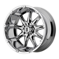 XD Series 20x9 Badlands