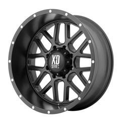 XD Series 20x9 Grenade (Black)