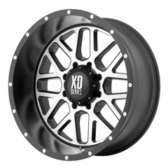 XD Series 20x9 Grenade (Machined)