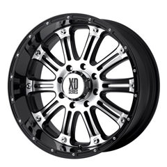 XD Series 20x9 Hoss