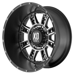 XD Series 20x9 Riot