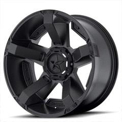 XD Series 20x9 Rockstar II (Black)