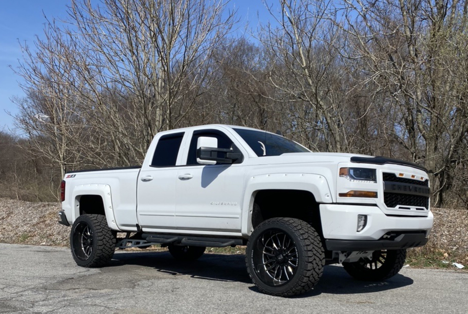 Protune Suspension Front Differential Skid Plate – 2014+ Chevy Silverado / GMC Sierra 1500