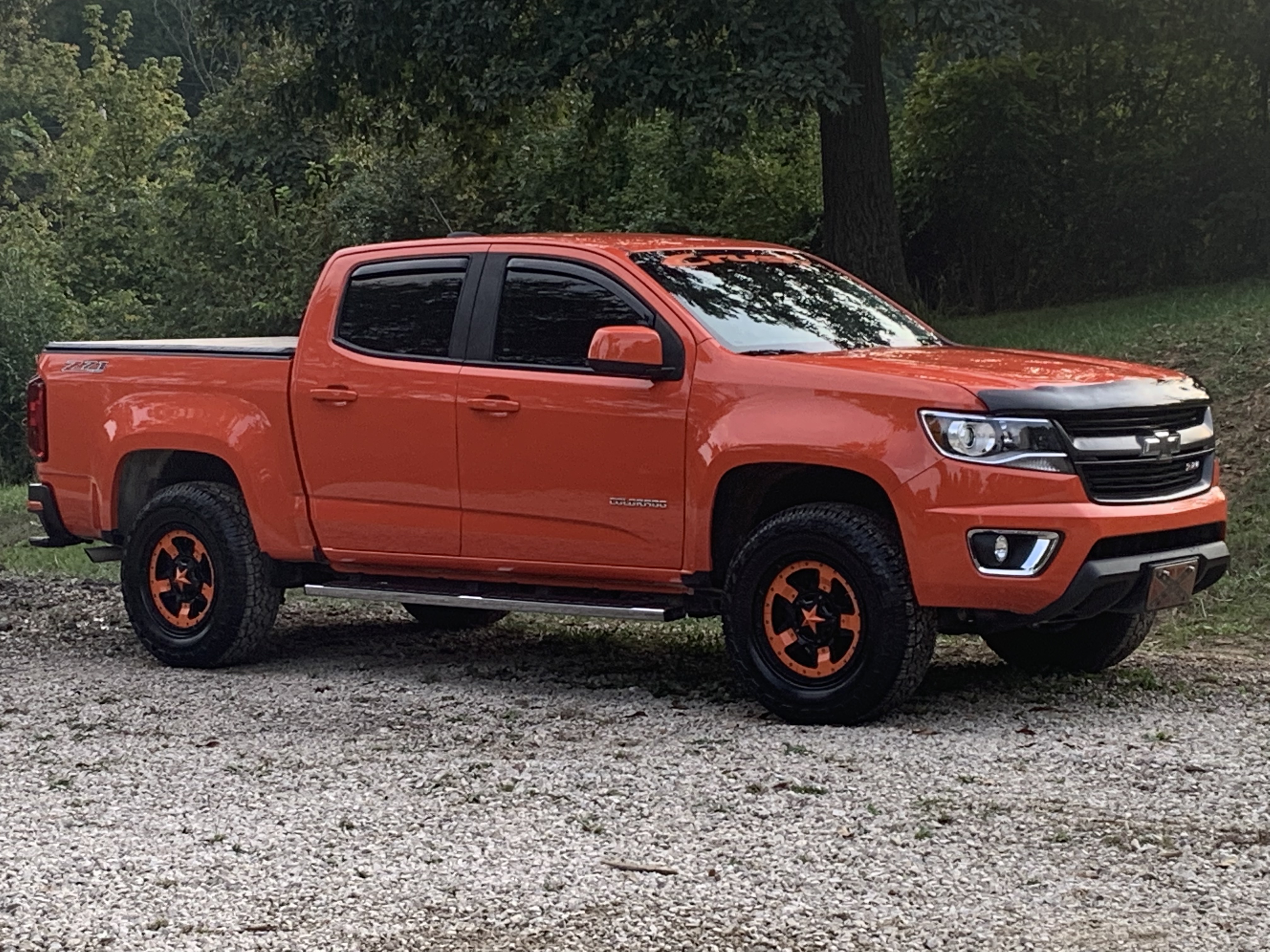 Southern Truck 2" Front Leveling Kit For Chevrolet Colorado / GMC Canyon (2015-2018)