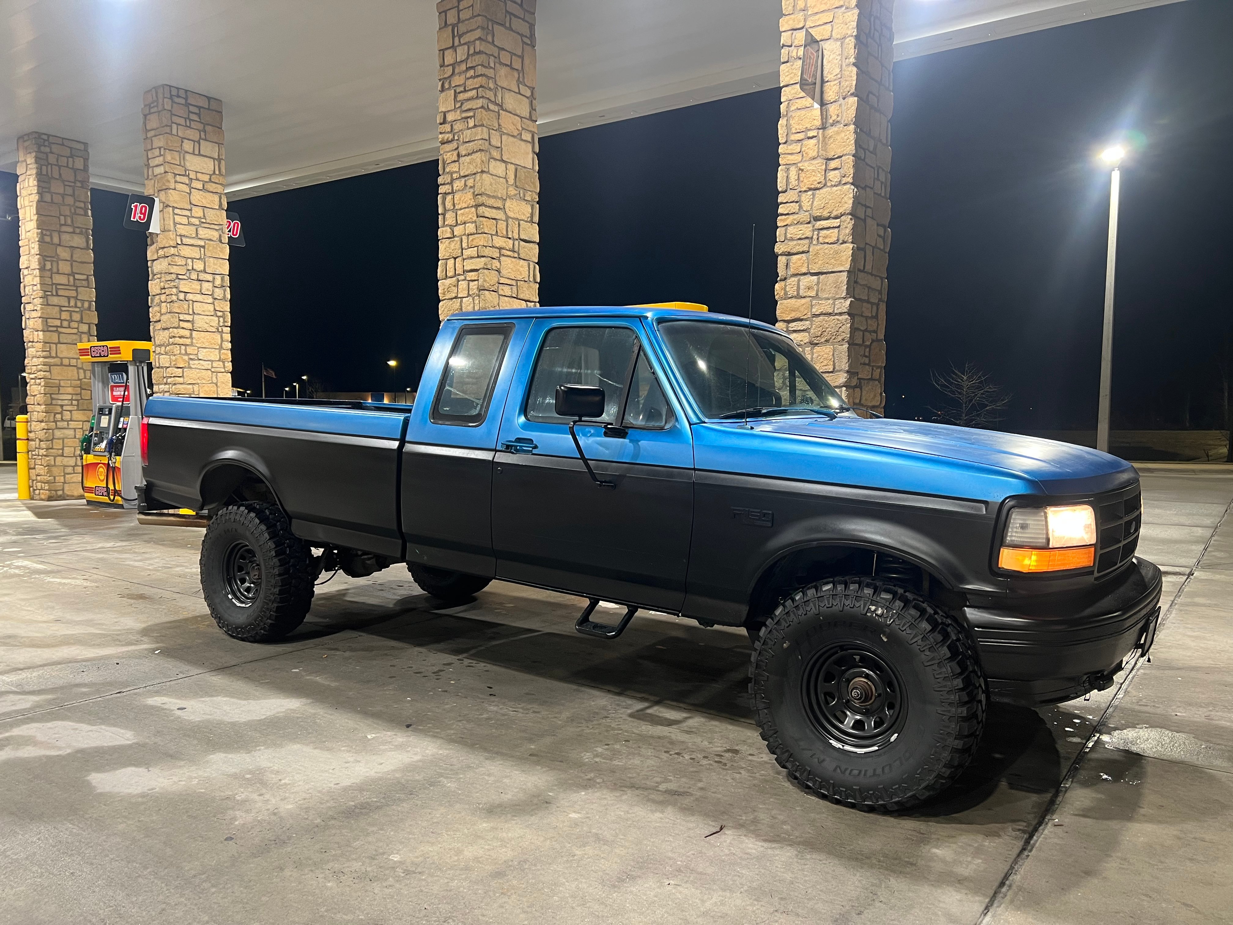 フォード　F150 TA02 Ford F-150 5.0 P702 specs, 0-60, quarter mile, lap times