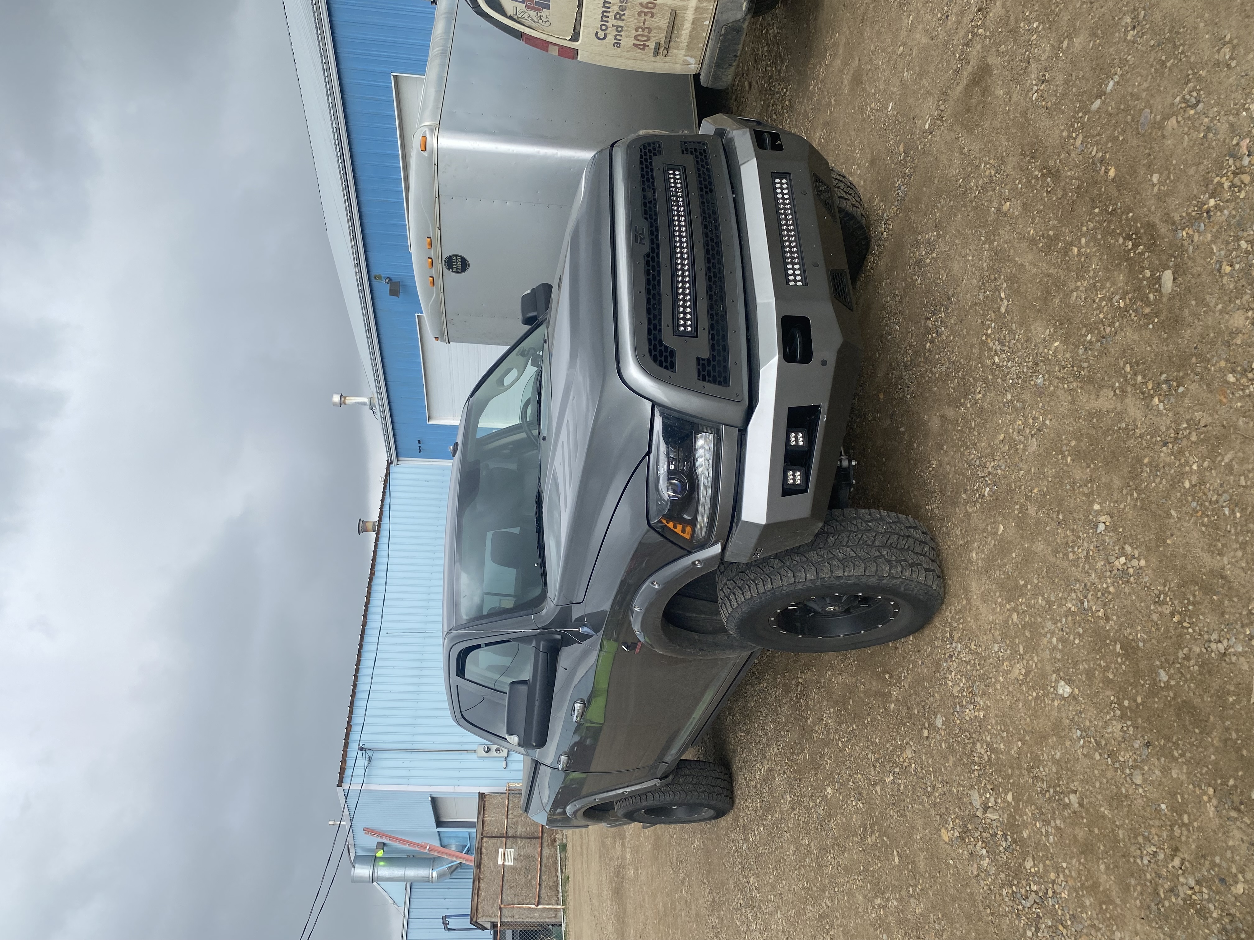 Dodge 3500 Shocks Rough Country M1 Monotube Front Shocks 4