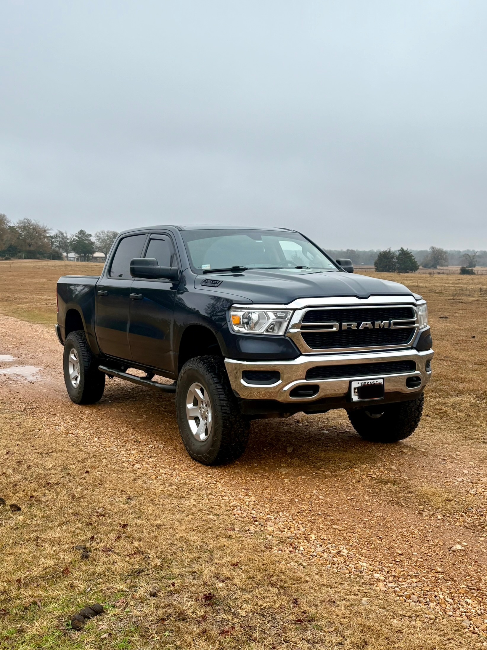 thumbnail image 2 of Rough Country M1 Loaded Struts For Ram 1500 (2012-2018) - 3" Lift Kit With Adjustable Height & Better Handling Rough Country M1 Struts 2 of 12
