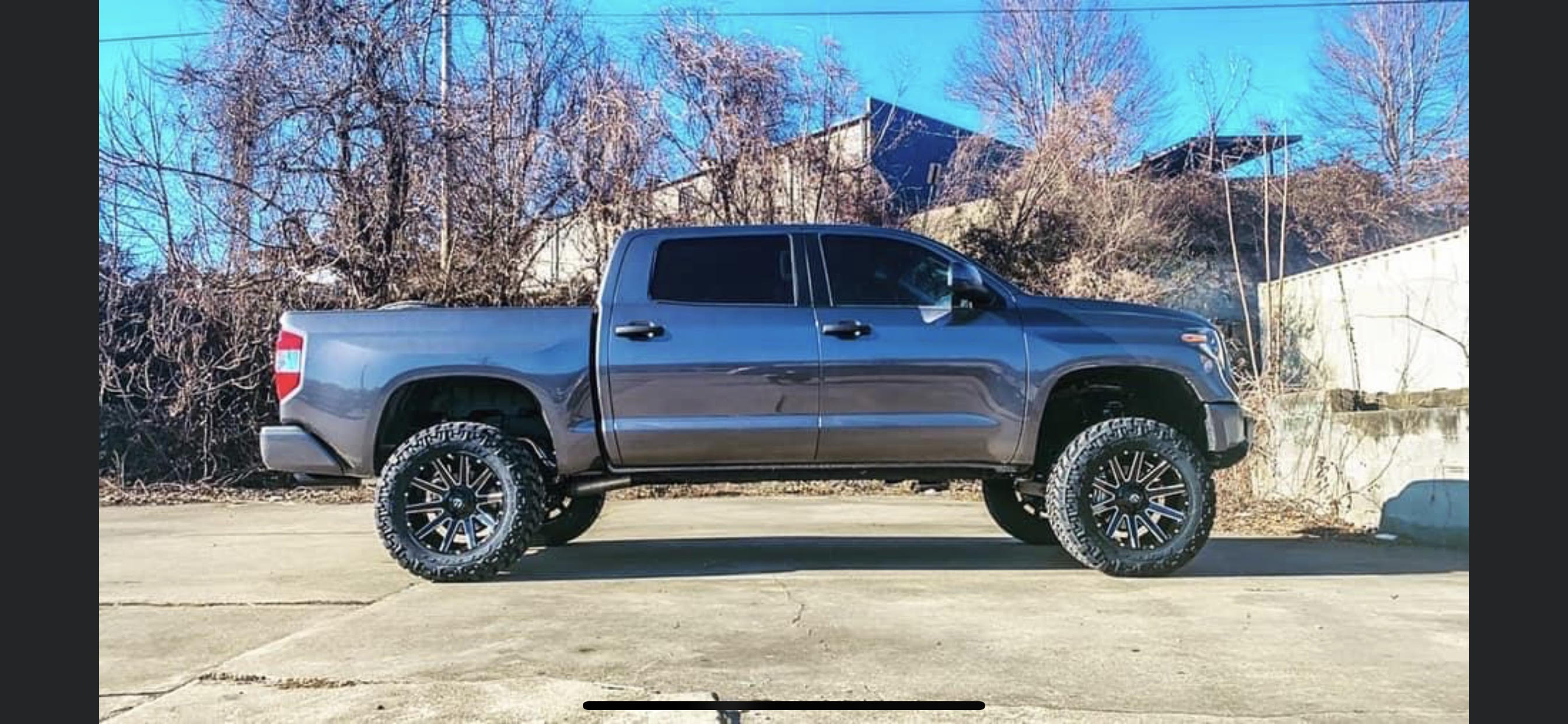 6 Inch Lifted 2021 Toyota Tundra 4WD Customer Build by