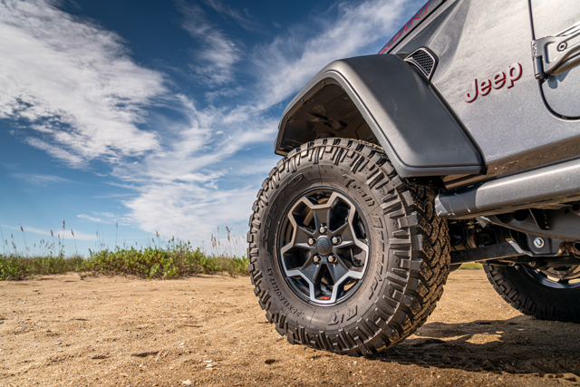 Jeep JL