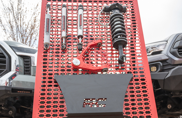 M1 Shocks