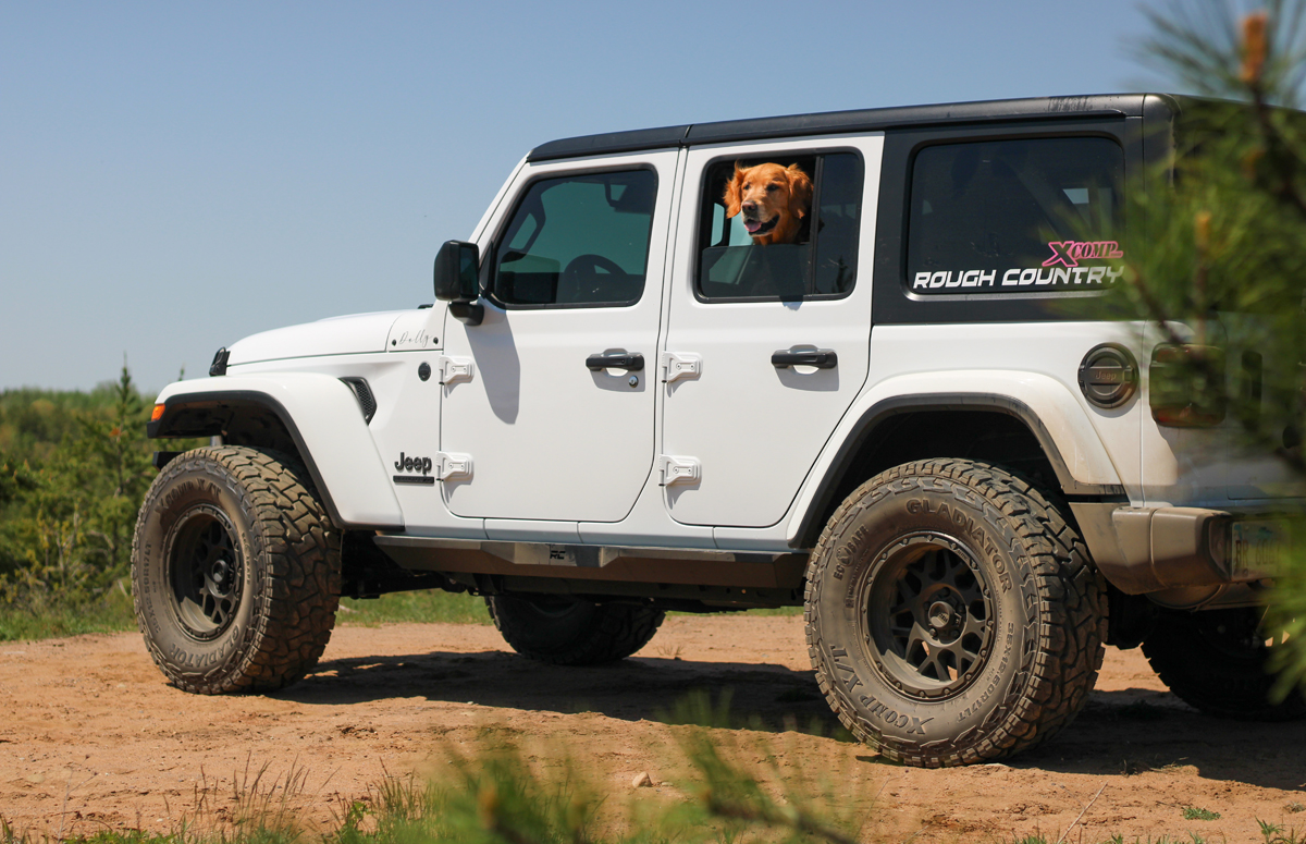 Jeep Wrangler 
