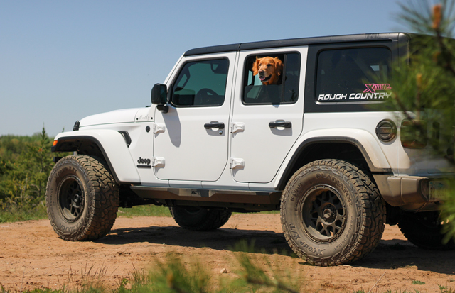 Jeep Wrangler 