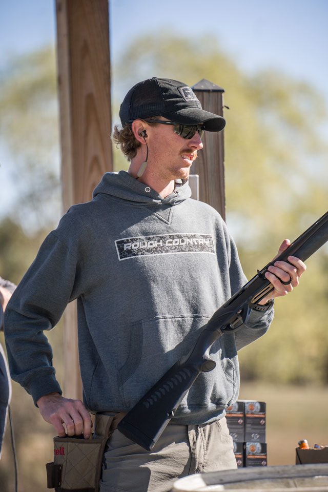Clay Shooting