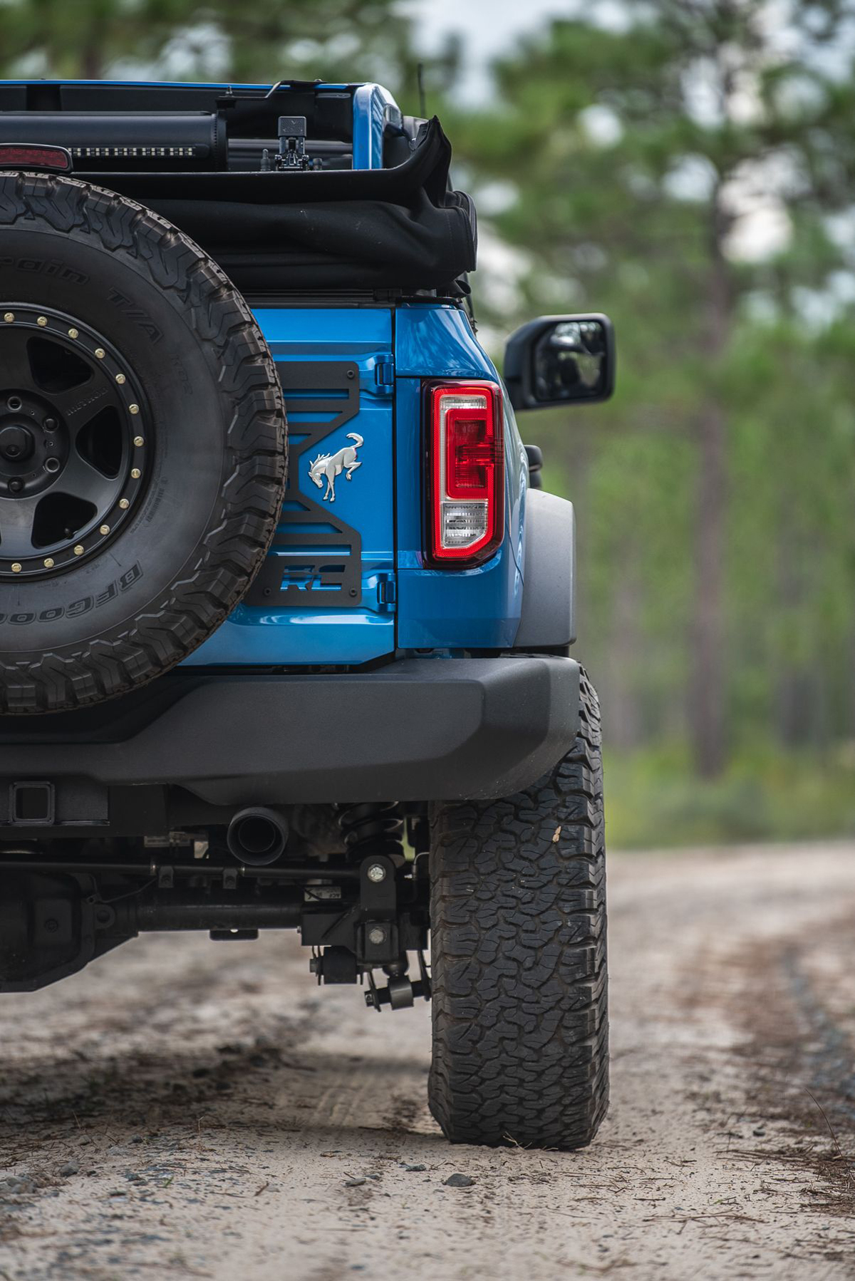 2021 Ford Bronco