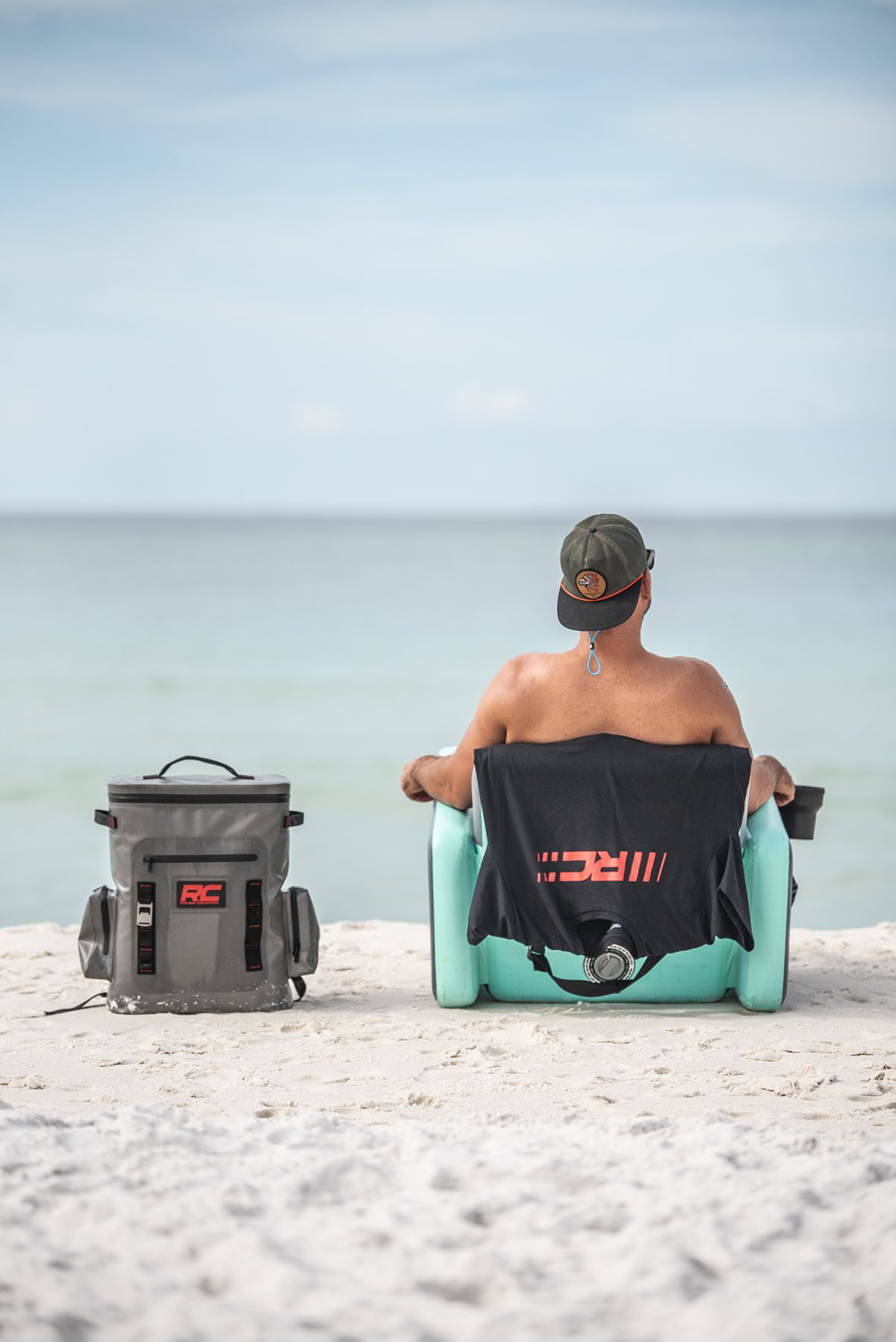 Rough Country Beach Cooler