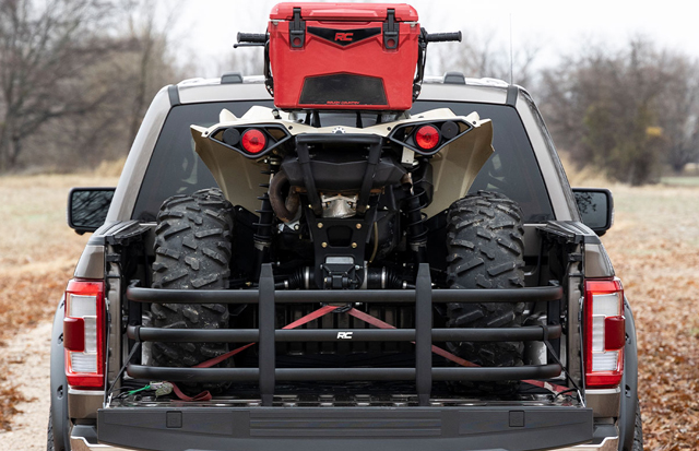 Truck Bed Extender