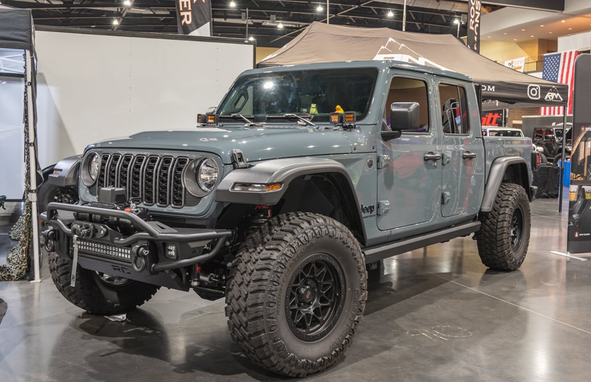 Jeep Gladiator