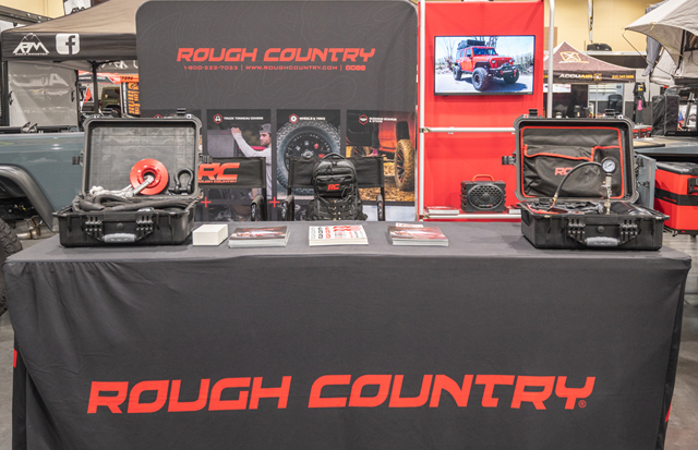 Rough Country 