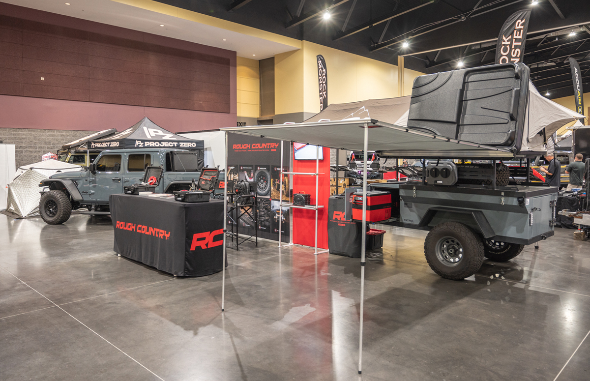Rough Country Products