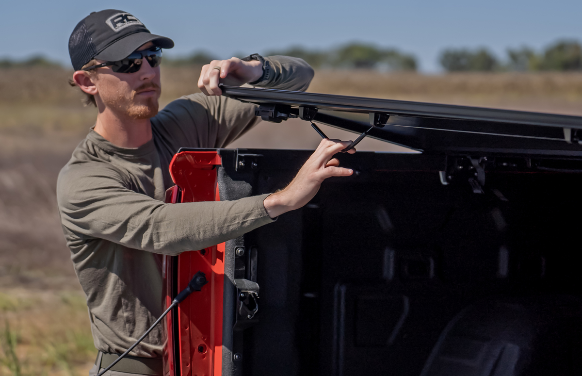 Which Rough Country Bed Cover is Right for You?