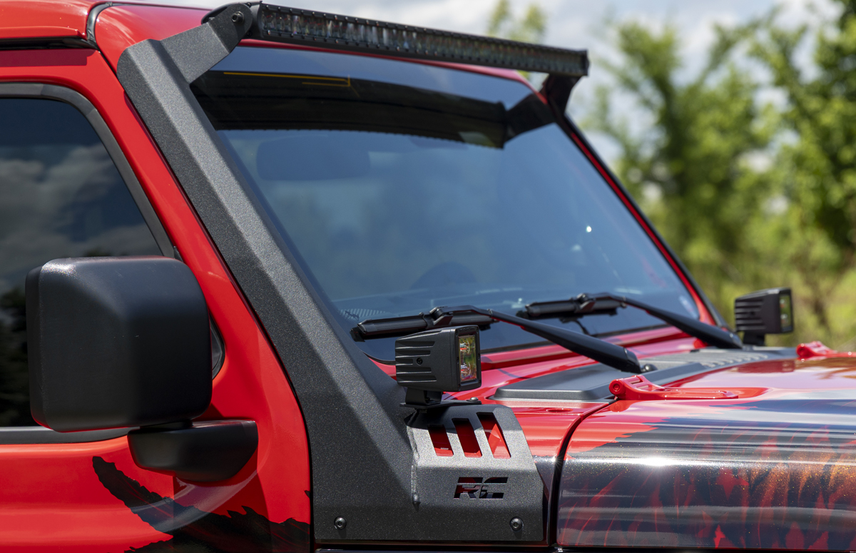 Operation ReConnect Jeep