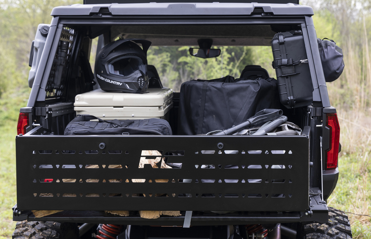 Tailgate Extension